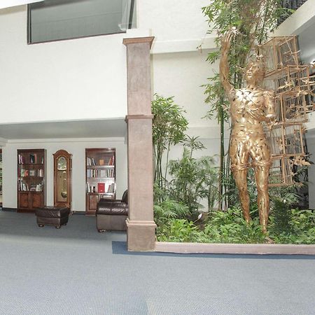 Radisson Hotel & Convention Center Toluca Zewnętrze zdjęcie