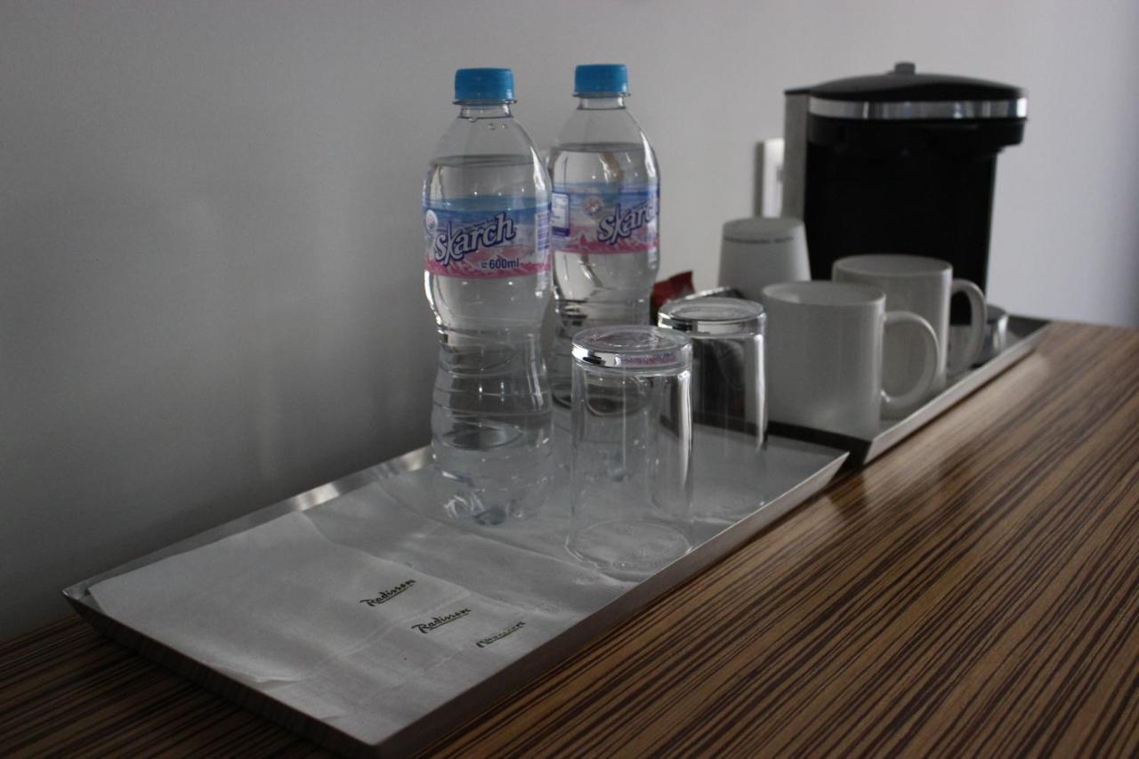 Radisson Hotel & Convention Center Toluca Zewnętrze zdjęcie