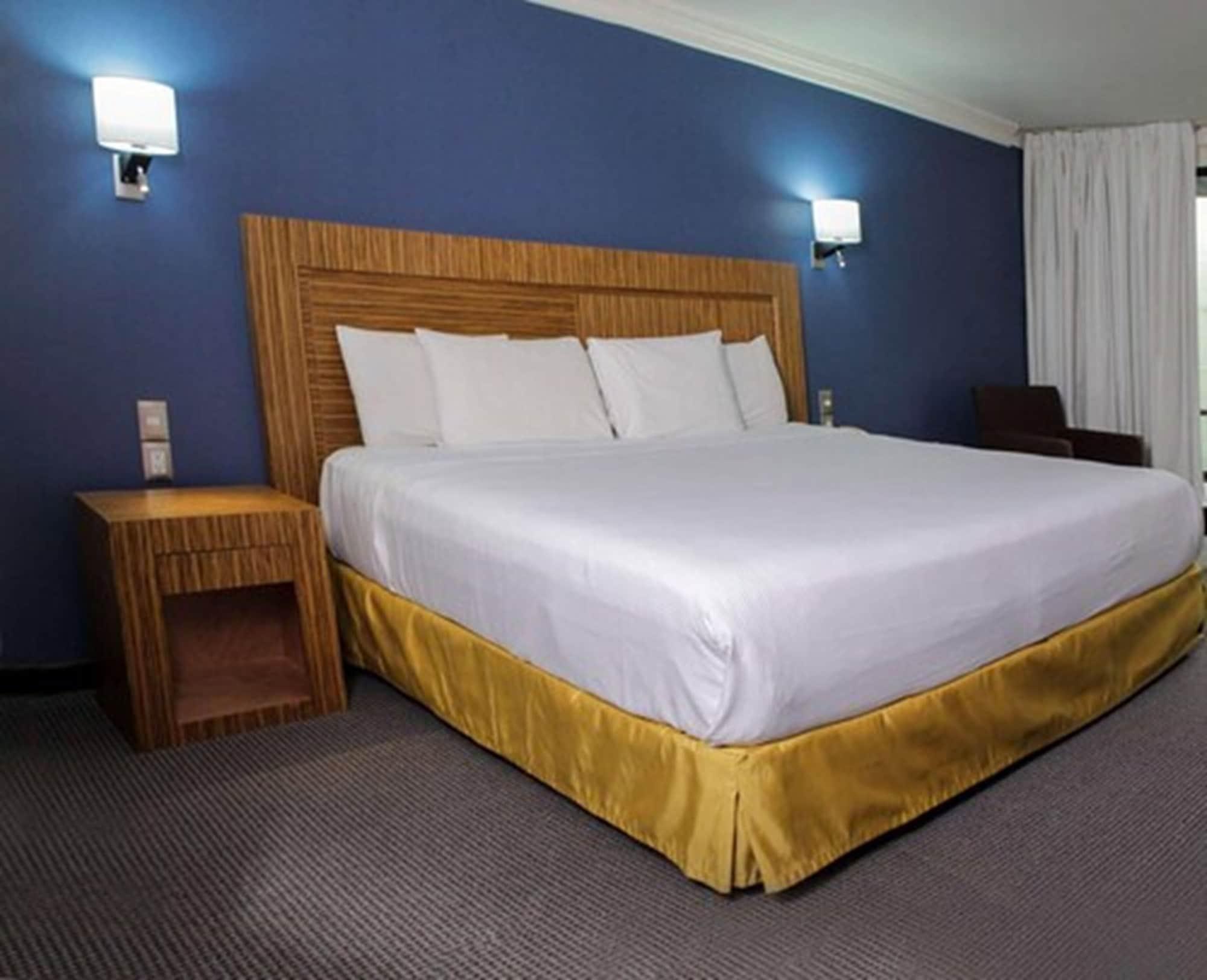 Radisson Hotel & Convention Center Toluca Zewnętrze zdjęcie
