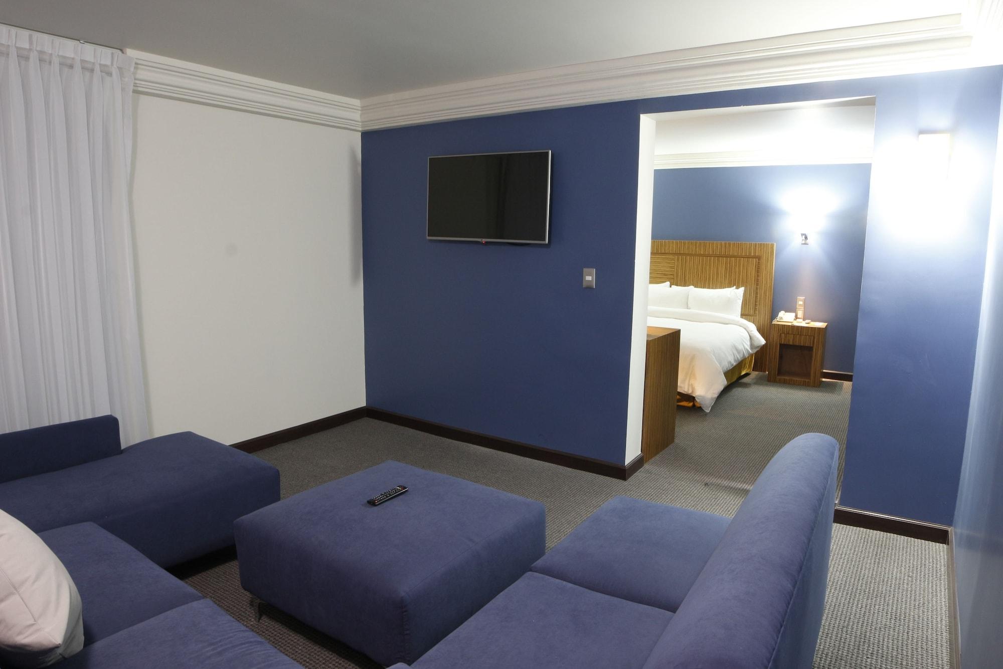 Radisson Hotel & Convention Center Toluca Zewnętrze zdjęcie