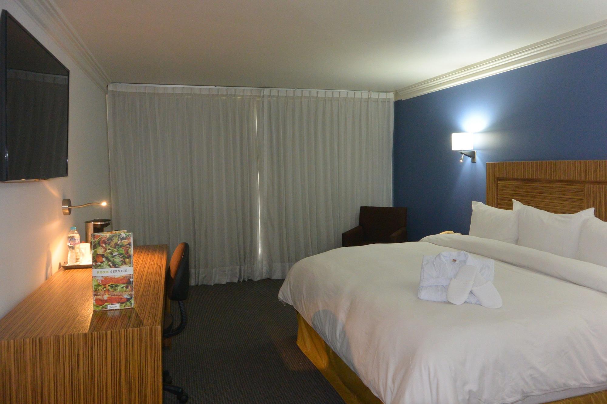 Radisson Hotel & Convention Center Toluca Zewnętrze zdjęcie