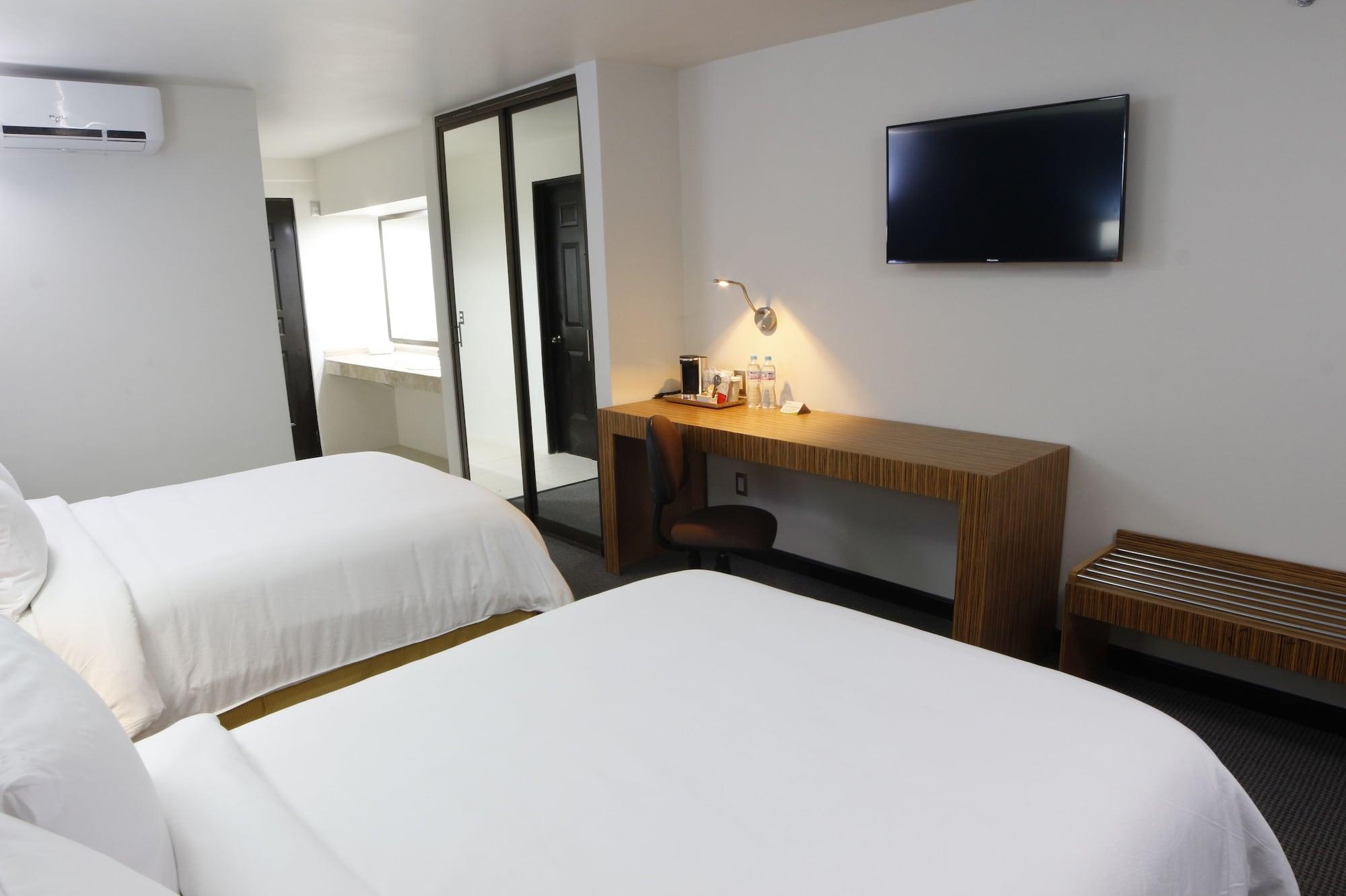 Radisson Hotel & Convention Center Toluca Zewnętrze zdjęcie
