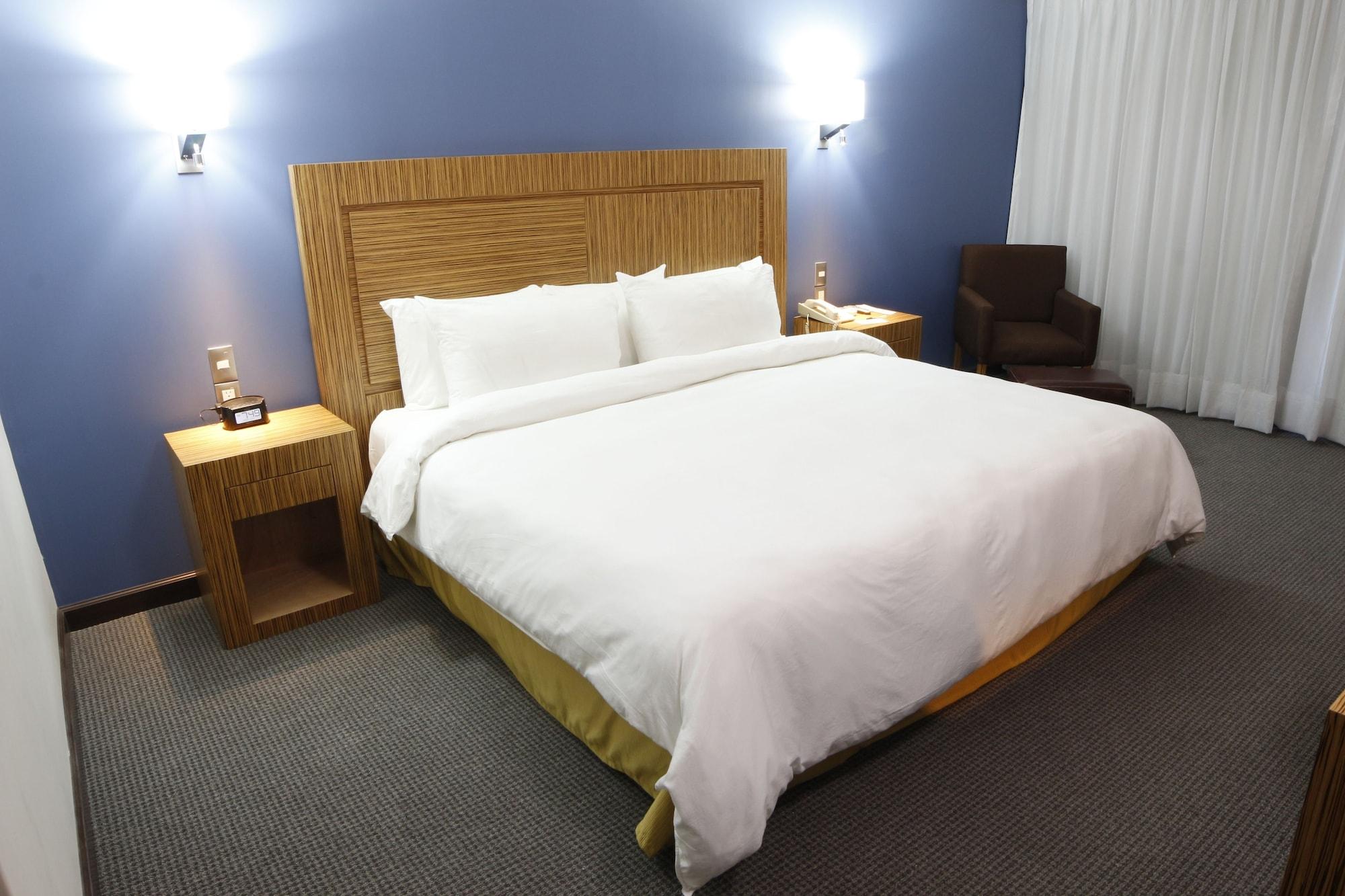 Radisson Hotel & Convention Center Toluca Zewnętrze zdjęcie