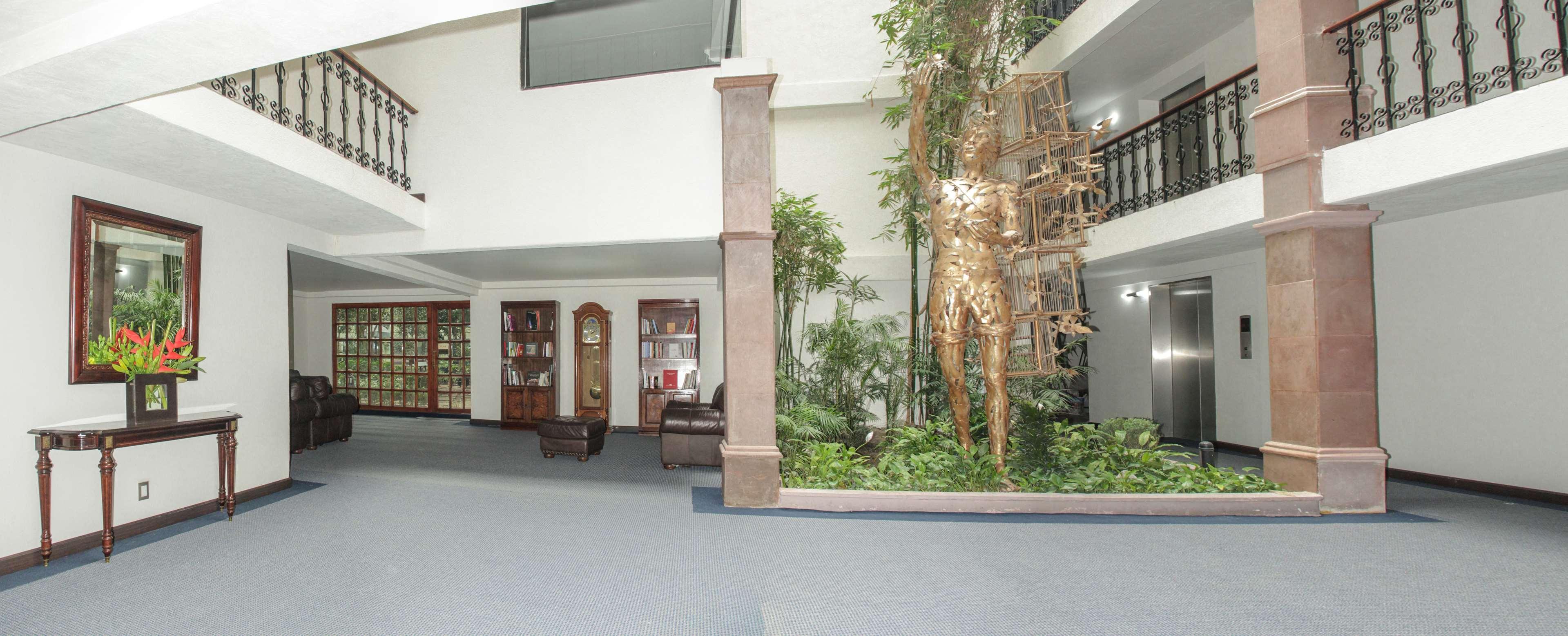 Radisson Hotel & Convention Center Toluca Zewnętrze zdjęcie
