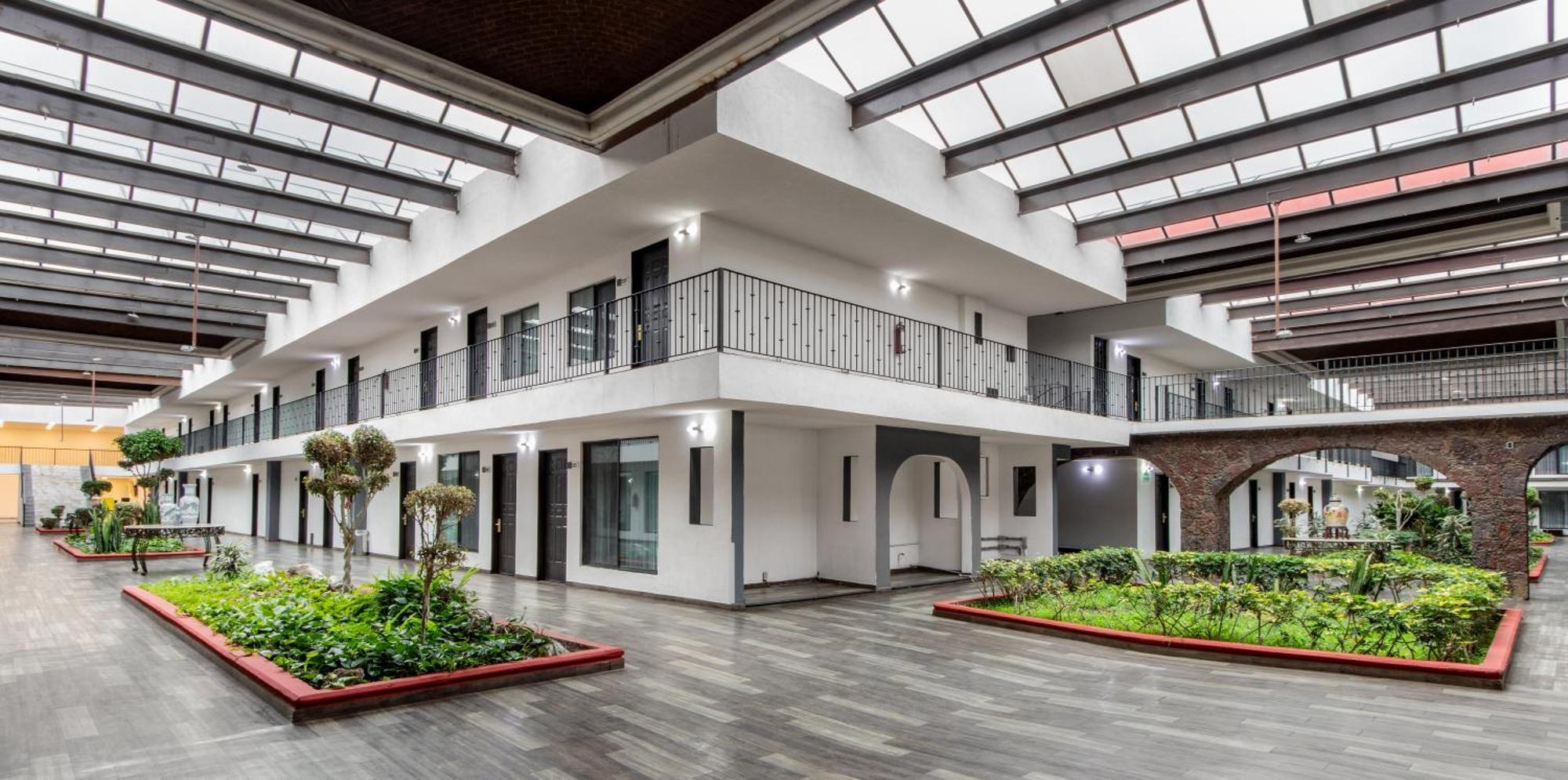 Radisson Hotel & Convention Center Toluca Zewnętrze zdjęcie