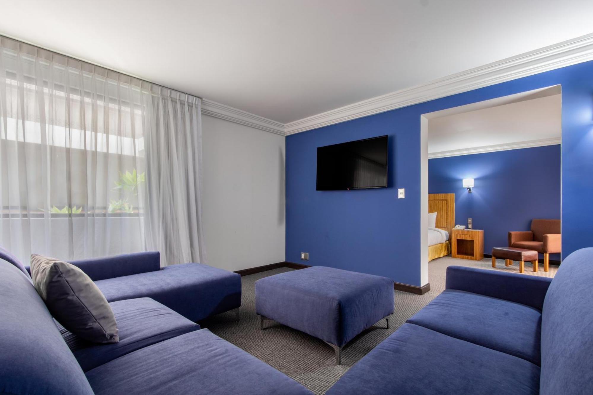 Radisson Hotel & Convention Center Toluca Zewnętrze zdjęcie