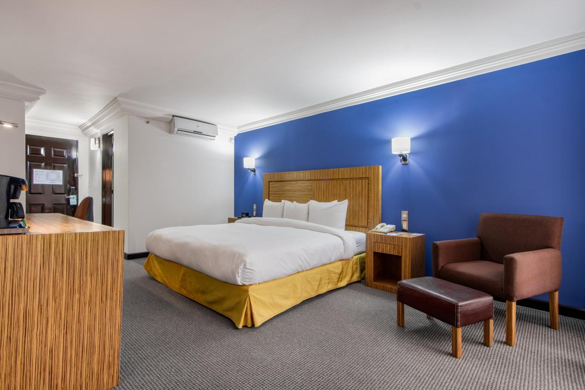 Radisson Hotel & Convention Center Toluca Zewnętrze zdjęcie
