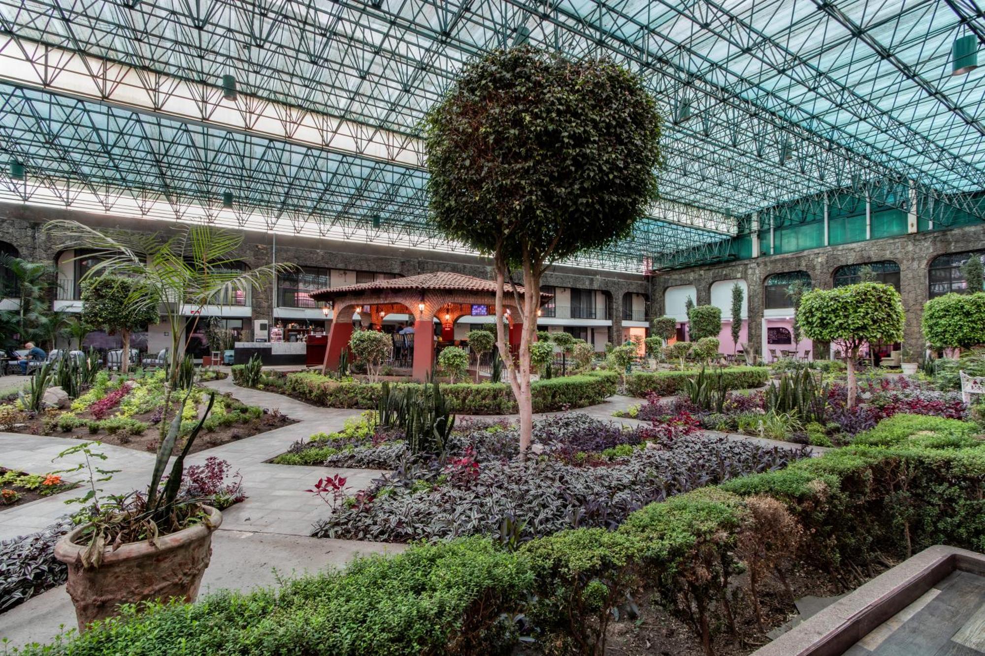 Radisson Hotel & Convention Center Toluca Zewnętrze zdjęcie