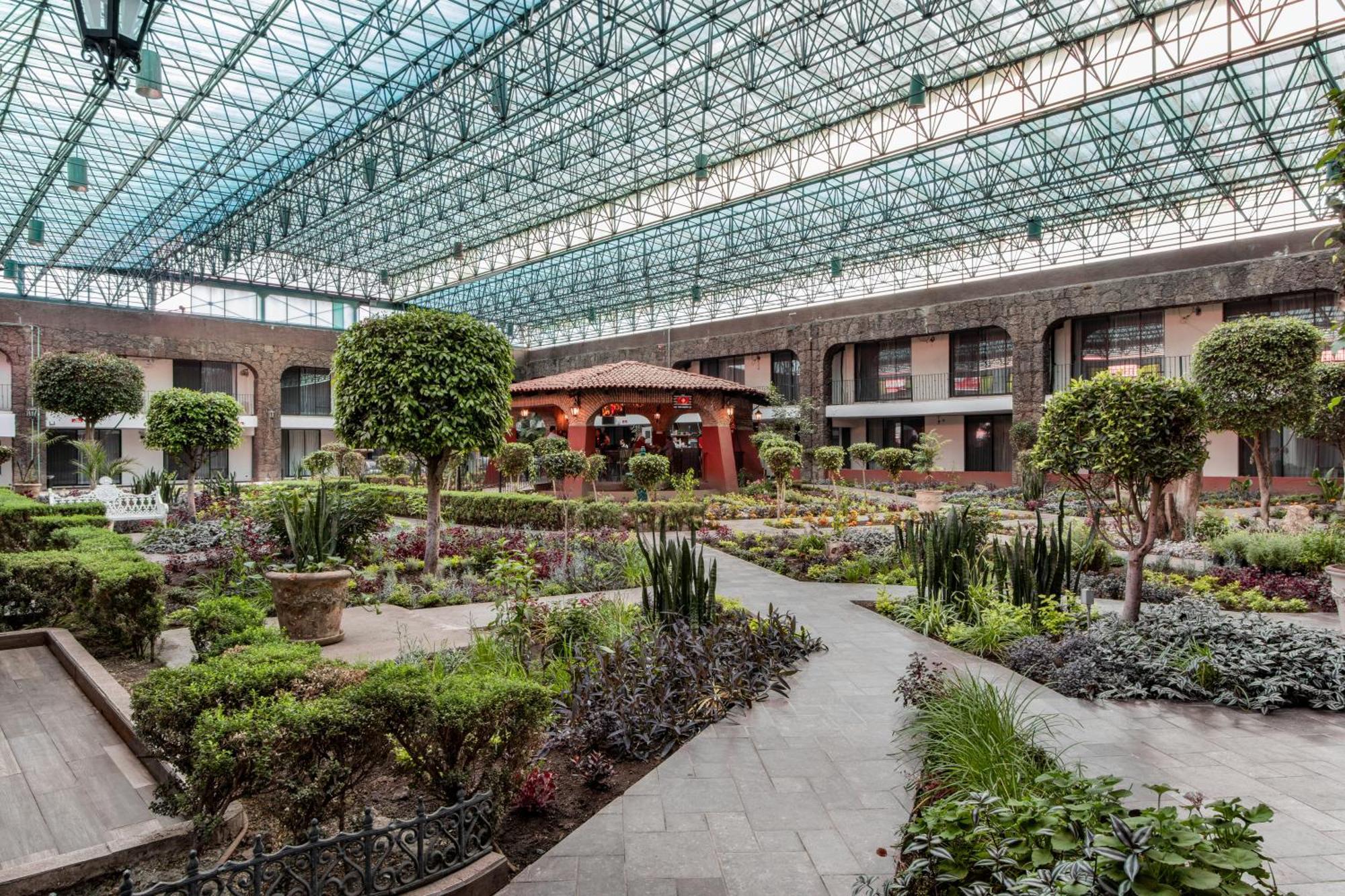 Radisson Hotel & Convention Center Toluca Zewnętrze zdjęcie