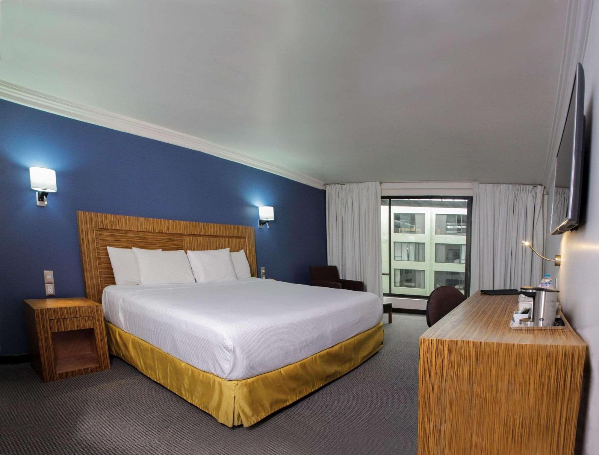 Radisson Hotel & Convention Center Toluca Zewnętrze zdjęcie