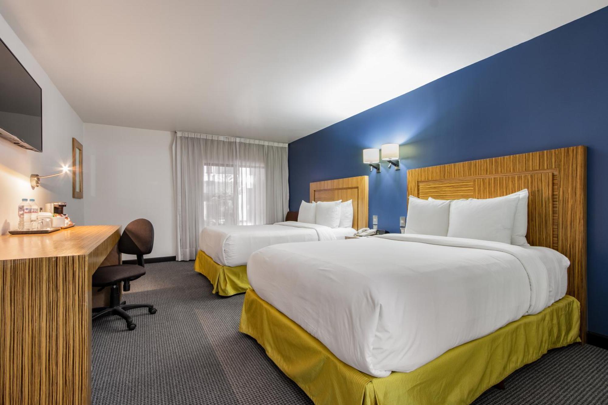 Radisson Hotel & Convention Center Toluca Zewnętrze zdjęcie