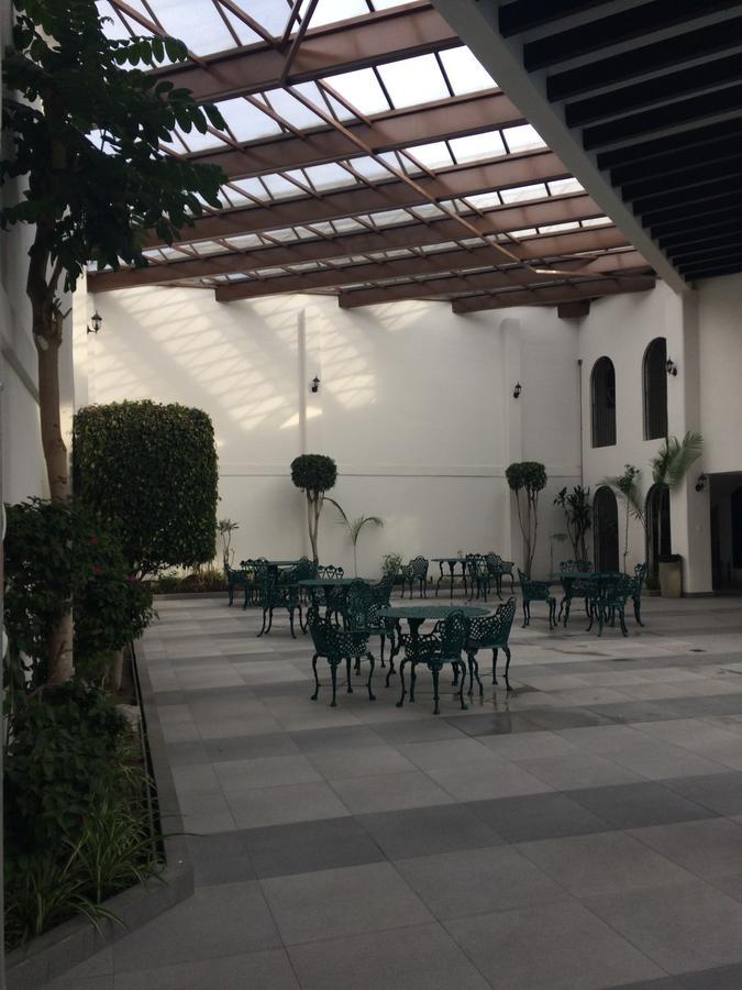 Radisson Hotel & Convention Center Toluca Zewnętrze zdjęcie