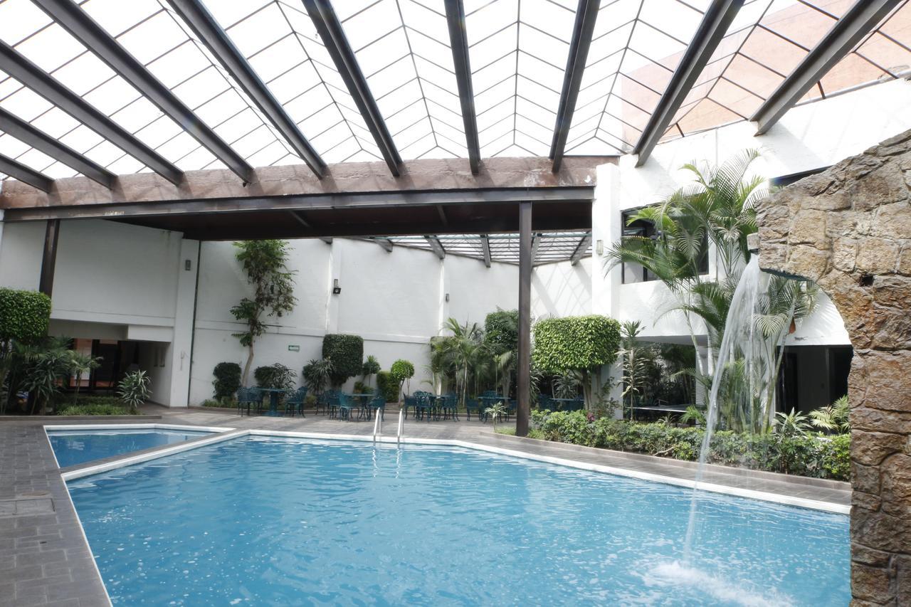 Radisson Hotel & Convention Center Toluca Zewnętrze zdjęcie