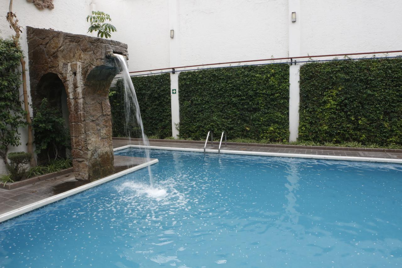 Radisson Hotel & Convention Center Toluca Zewnętrze zdjęcie