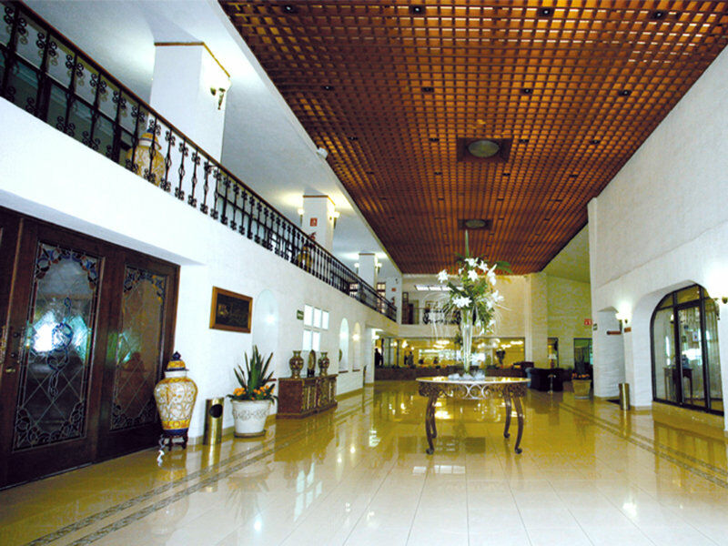 Radisson Hotel & Convention Center Toluca Zewnętrze zdjęcie