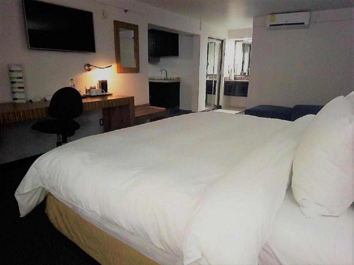 Radisson Hotel & Convention Center Toluca Zewnętrze zdjęcie